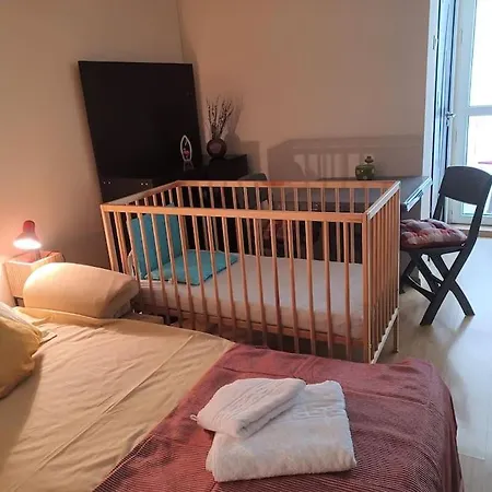 Apartamento Flh - Vitan Bucarest