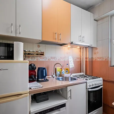 Flh - Vitan Apartamento Bucarest