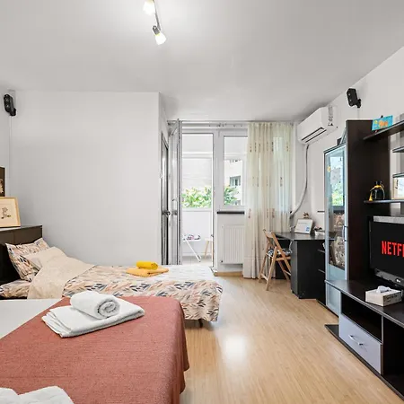 Flh - Vitan Apartamento Bucarest