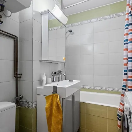 Flh - Vitan Apartamento Bucarest