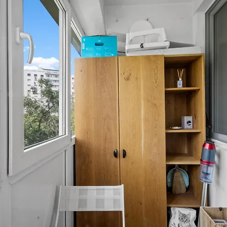 Apartamento Flh - Vitan Bucarest