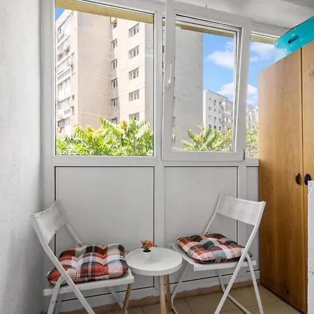 Flh - Vitan Apartamento *
