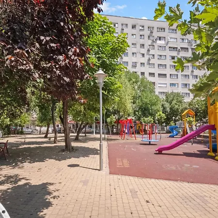 Apartamento Flh - Vitan Bucarest