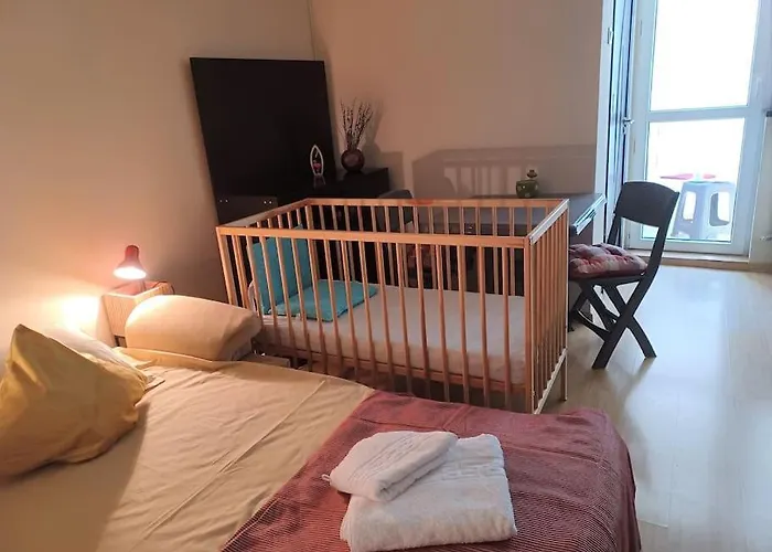 Apartment Flh - Vitan Bukarest